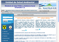 Ministerio de Salud